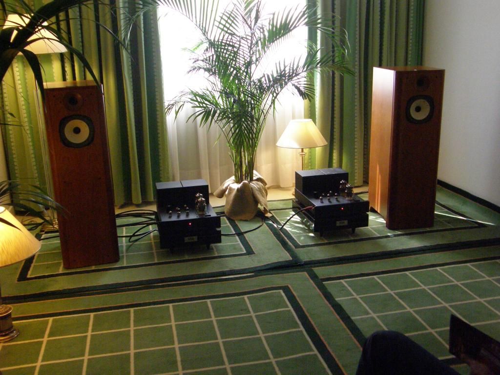 2012 Athens HiEnd Audio Video Show ACA